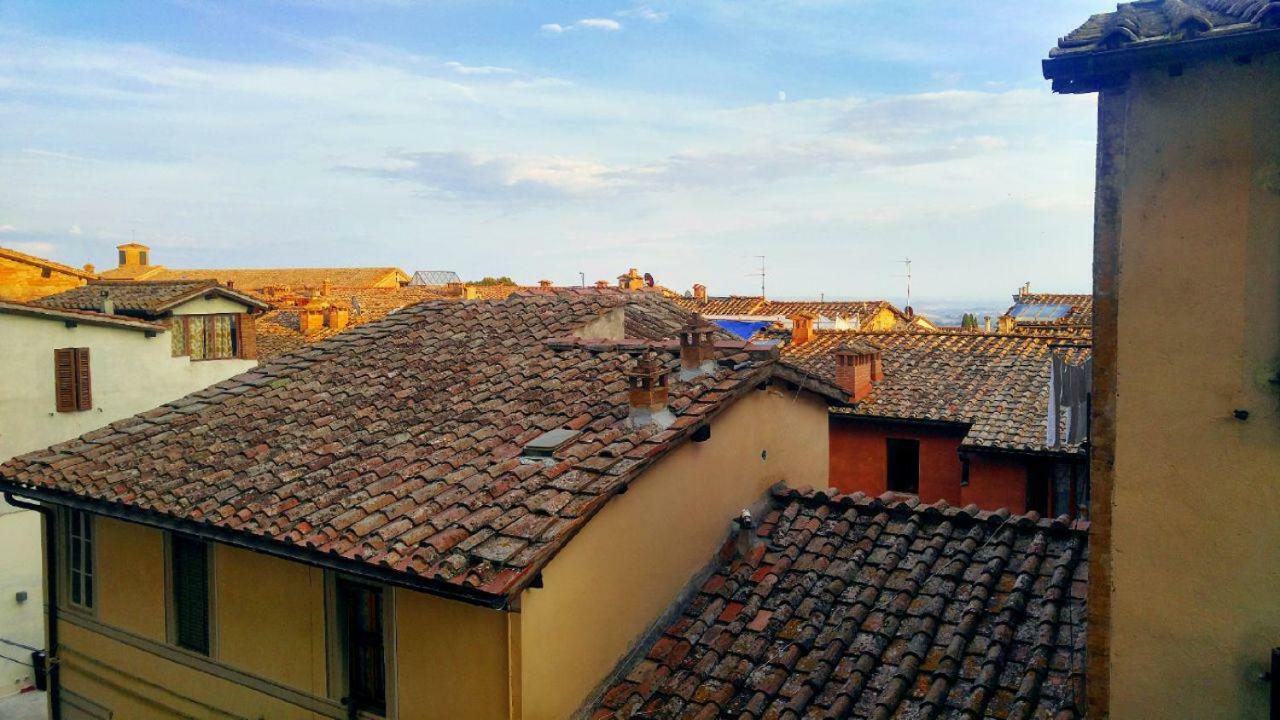 La Lilla Apartment Siena Exterior photo